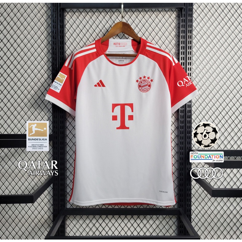 camisa bayern de munique em Promoção na Shopee Brasil 2023