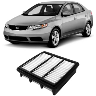 Filtro Ar Kia Cerato 1.6 2.0 2009 A 2019 Wega Jfa-0k21