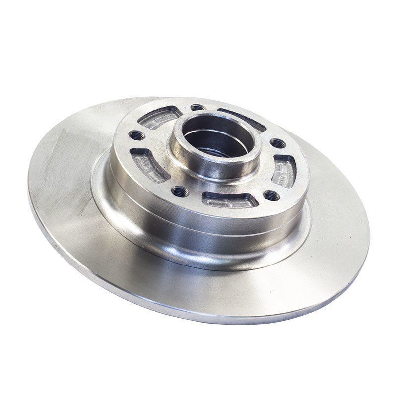 Cubo de Roda Traseira Renault Fluence 2.0 16V 11> c/ABS