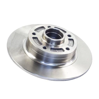 Cubo de Roda Traseira Renault Fluence 2.0 16V 11> c/ABS
