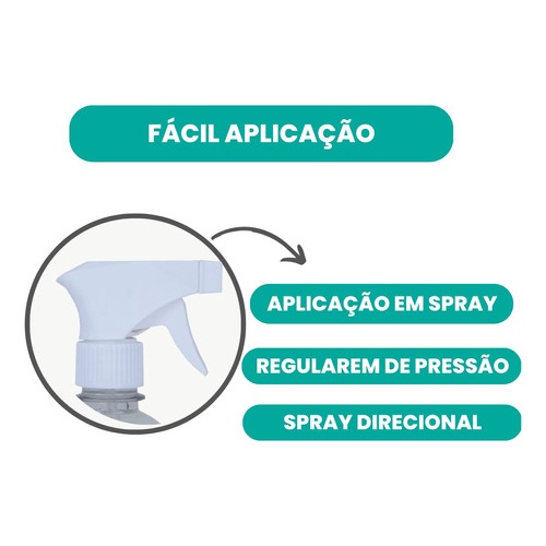 Limpador para quadro branco Stop Clean - 500 ml - Pincel Raro