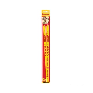 Lâmina de serra manual bimetal 12" 24 dentes 2 unidades Starrett