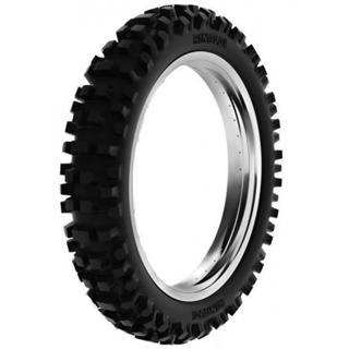 Pneu Moto Cg Rinaldi Aro 18 90/90-18 51m Sh 31 Traseiro