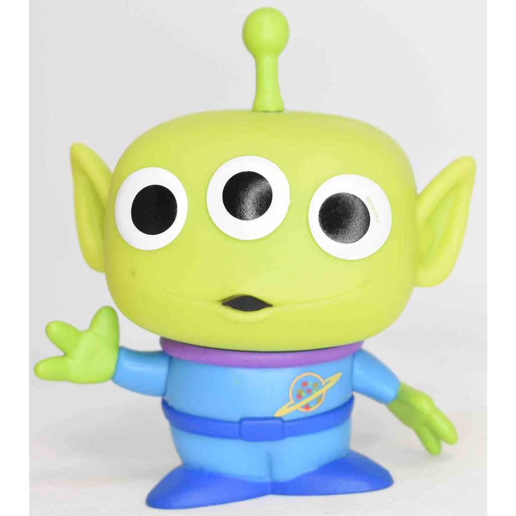 Boneco Funko Pop Disney Alien 525 Toy Story Desenho Pixar