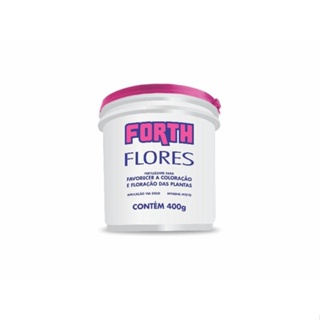 Fertilizante Forth Flores