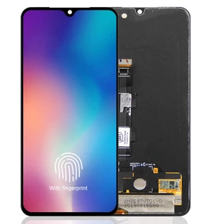 100% Tested Amoled Display Mi 9 SE Frontal Tela Incell&Oled Lcd Sem Aro Substituição Compativel M1903F2G 100% Teste