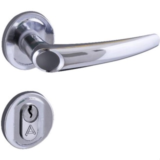 Fechadura joy externa 2600 63 inox polido 83564