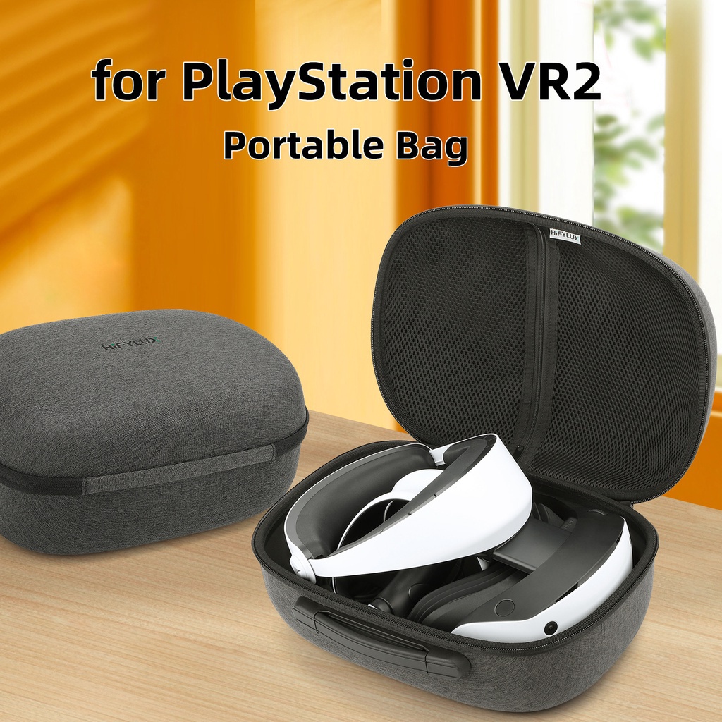 BOLSA DE ARMAZENAMENTO PS VR2 - BAG PLAYSTATION VR2 - BOLSA