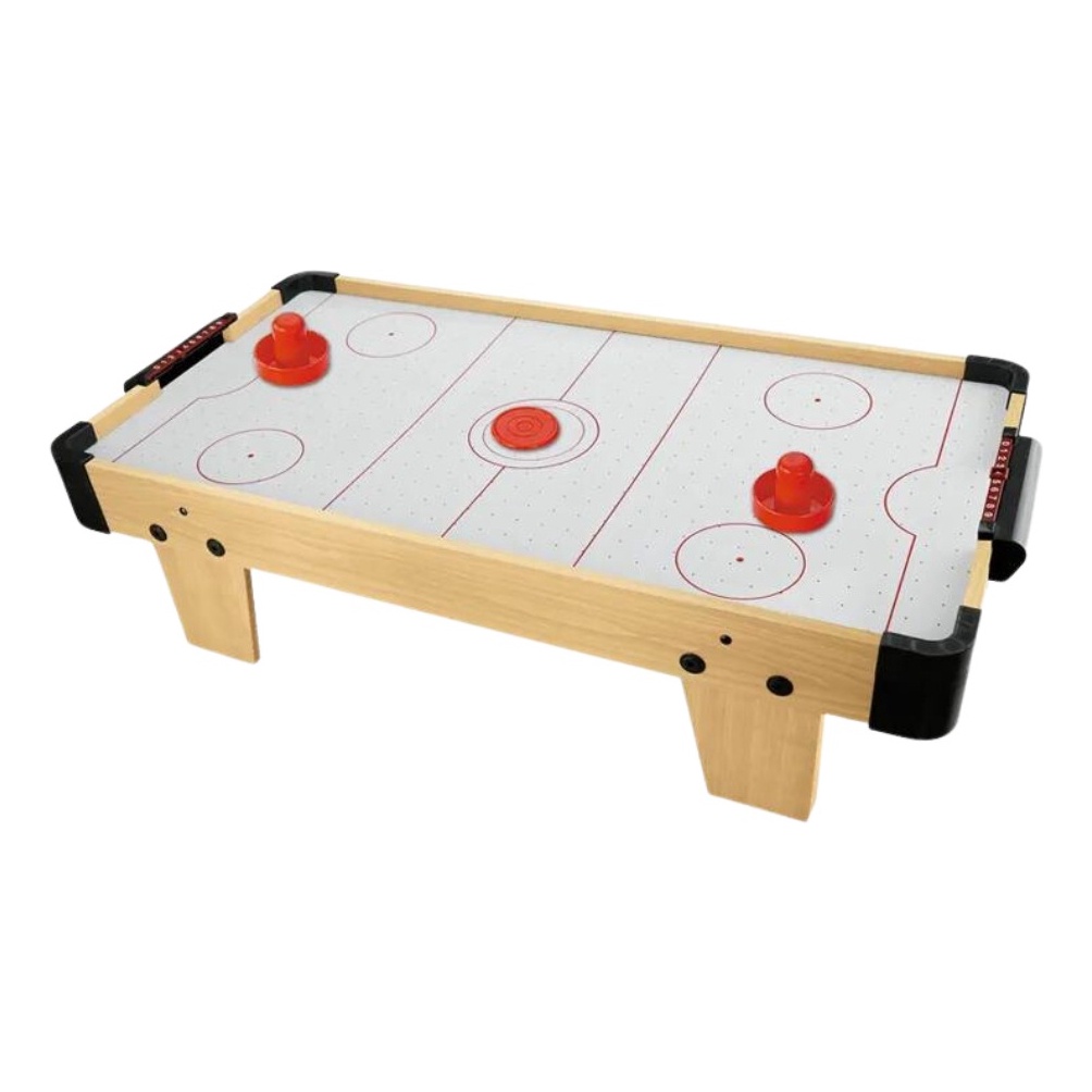 Jogo Hockey De Mesa Hover Ball Portatil Flutuante Com Luzes – Maior Loja de  Brinquedos da Região