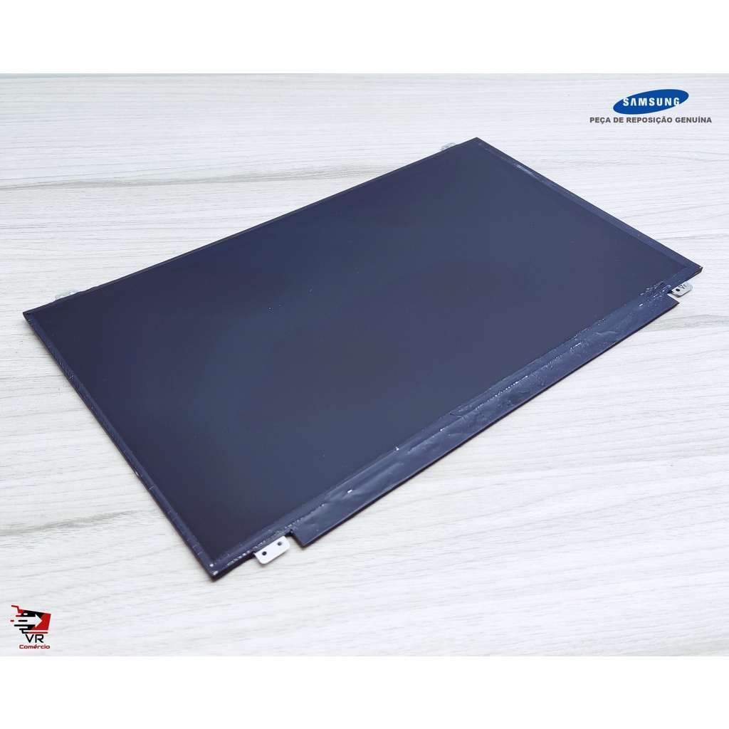 Tela 15.6 Led Slim Notebook Samsung Np300e