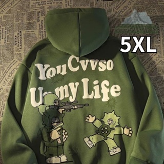Hoodie Mens Sweater Homens Camisola Com Capuz Outono e Inverno Estilo Europeu e Americano das Mulheres High Street Marca Nacional de Moda Veludo Casaco Acoplado Engrossado