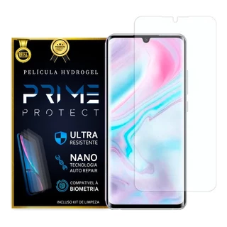 Pelicula Frontal Hydrogel Hd Xiaomi Mi Note 10 Lite