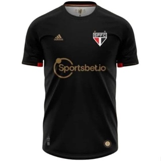 Camisa São Paulo Preta Edição Nova 2023-24 MAIS VENDIDA Promoção Frete  Grátis ENVIO IMEDIATO