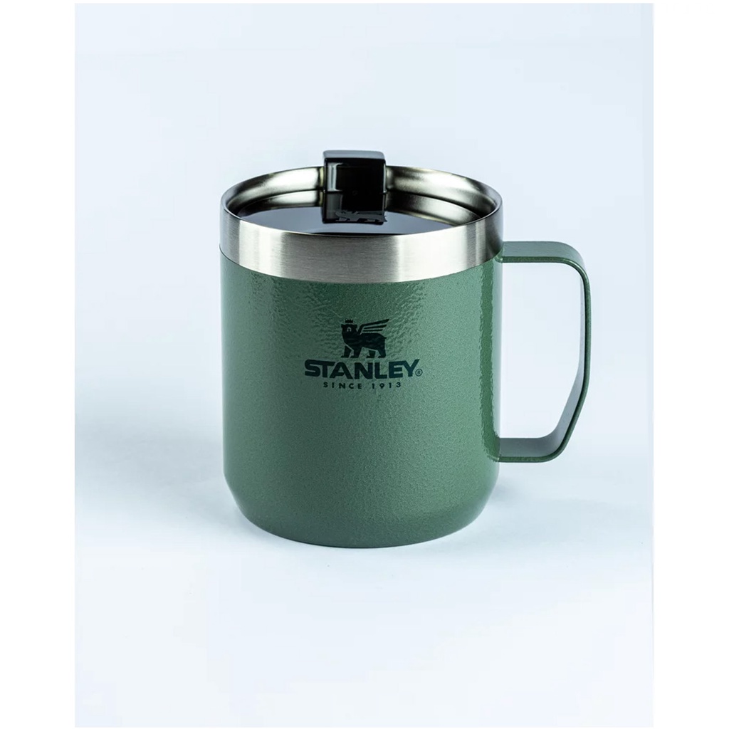 Caneca 354ml 8114 Camp Mug Verde Stanley PMI