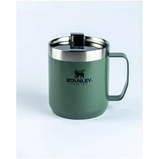 Caneca 354ml 8114 Camp Mug Verde Stanley PMI