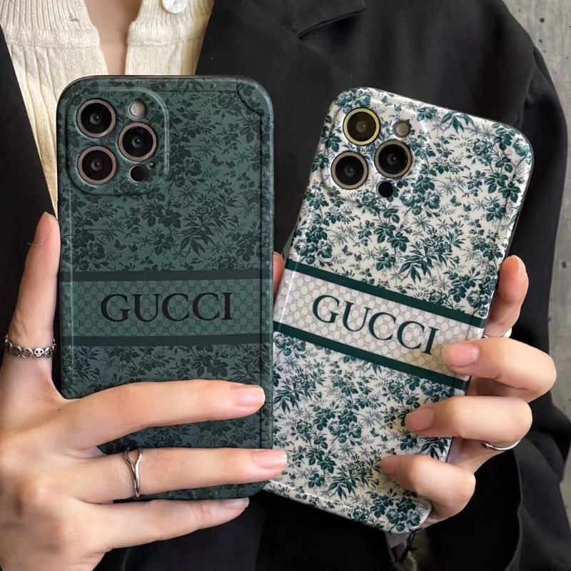 Capa Para Telefone Celular Fashion Gucci IPhone 14 11 13 12 15 Pro