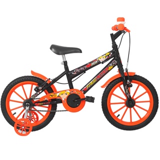 BICICLETA INFANTIL PRO X ARO 16 MOTO BIKE MOTOCROS