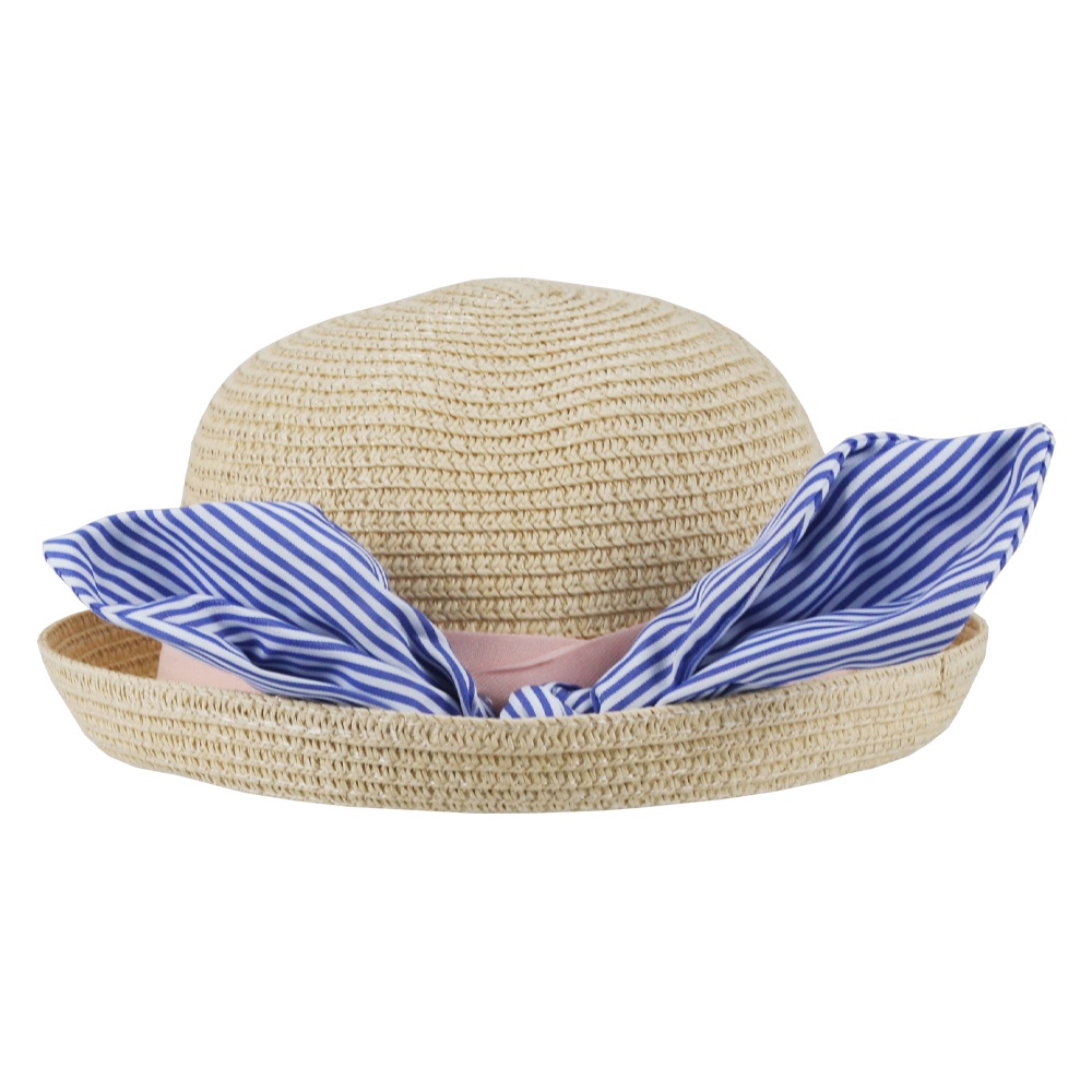 Chapéu De Palha Infantil, Para Praia, Piscina, Criança Menina De 4 Ate ...
