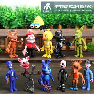 Funko Five Night at Freddy's FNAF, Action Figure, Brinquedo