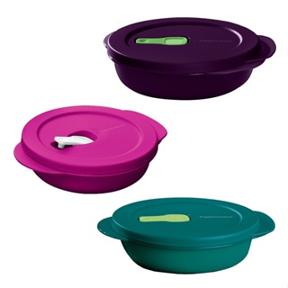 Tupperware Original Mini Cristalwave Ml Marmita Pequena Tigela Microondas Recipiente Seguro