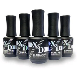 Top Coat / Ultrabond / Primer / Ph / Bond Aid X&d Desidratador Desengordurante Gel