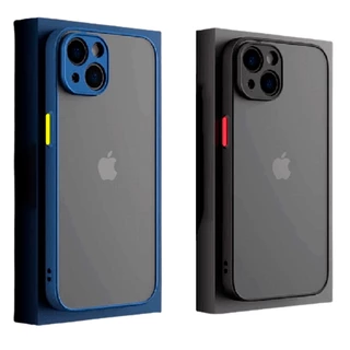 Capa Capinha Case Translucida Anti Impacto Para iPhone 15