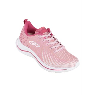 Tenis olympikus johnny feminino branco store com rosa