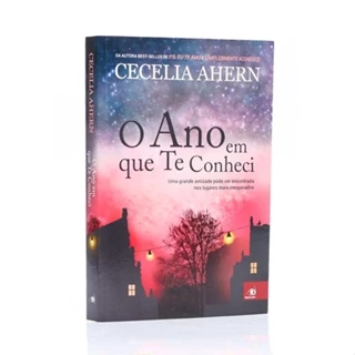 O Ano Em Que Te Conheci | Cecelia Ahern