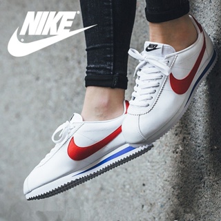 Tênis nike classic store cortez leather feminino