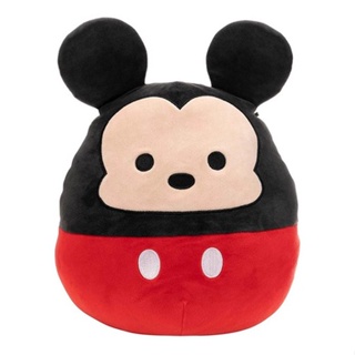 Pelucia Squishmallows Disney Mickey Mouse 17cm - Sunny