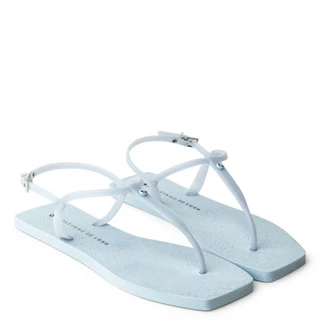 Rasteira Pop Translucida Baby Blue 3020.37_3