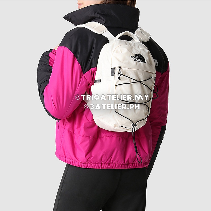 The north face small sales backpack