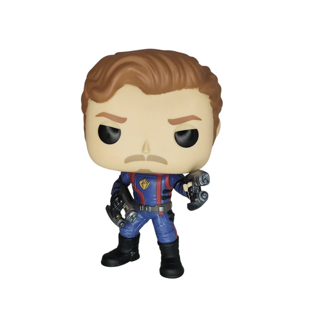 FUNKO Star-Lord (Blue Ravagers Outfit) Marvel 1201 | Shopee Brasil