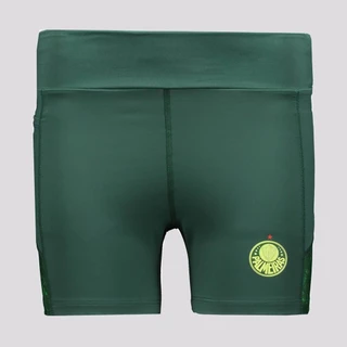 Shorts Palmeiras Contest II Feminino Verde