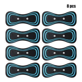 Almofada De Massagem Portátil Para EMS Massageador De Pescoço Elétrica Estimulador Muscular Do Braço Das Pernas Ombro