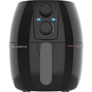 FRITADEIRA ELÉTRICA CADENCE SEM ÓLEO PRATIC FRYER 3L 127V FRT515-127