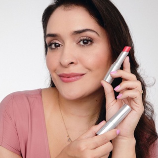 Revitalizador Labial Rosa Pink Nádia Tambasco By Océane - Sweet Lips Amour 3g