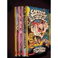 Captain Underpants and the Big, Bad Battle of the Bionic Booger Boy -2 ...