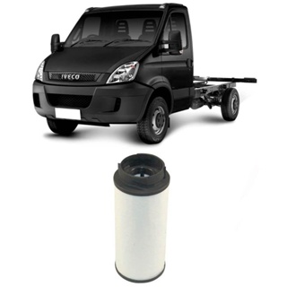 Filtro Combustivel Iveco Daily 35s14 2013 A 2018 Wega