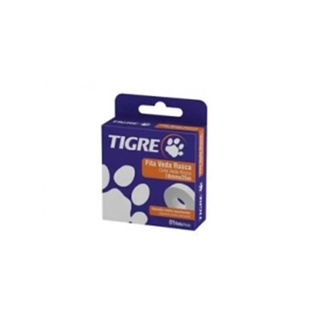 Fita Veda Rosca 1,8cm 25 metros Tigre