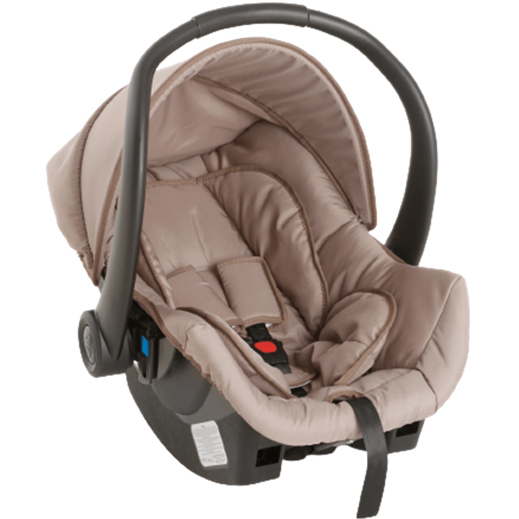 Bebe Conforto Galzerano Cocoon Recem Nascido a 13kg Capuccino | Shopee ...
