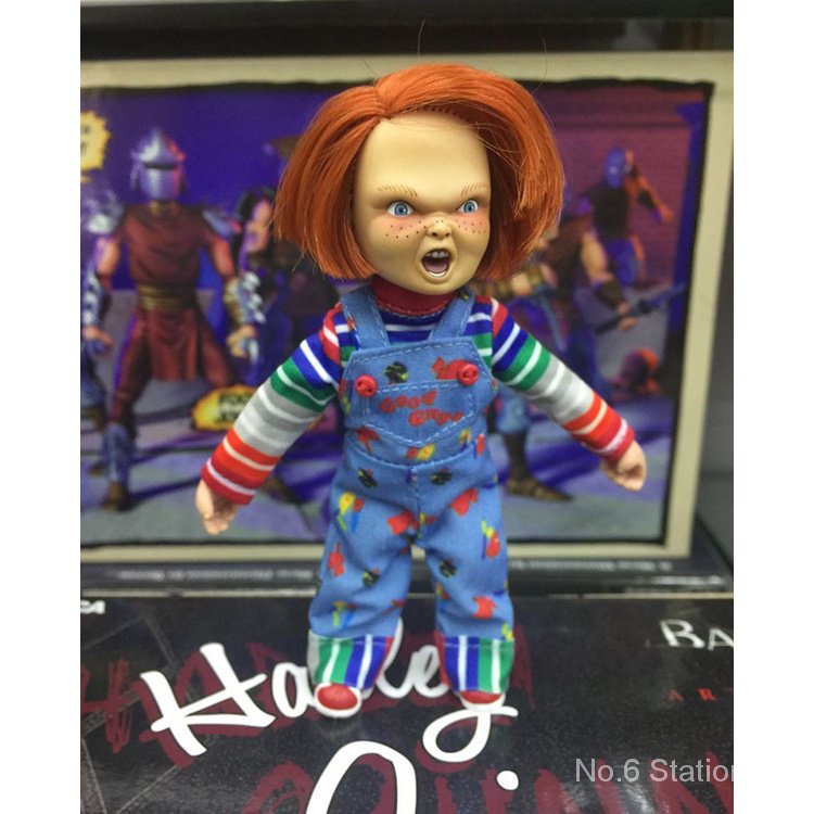 UNBOXING Good Guy Doll - Trick or Treat Studios (Boneco do CHUCKY)