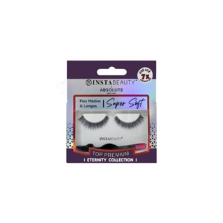 Cílios Postiços Absolute Ny Super Soft Garnet 303