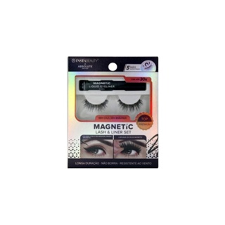 Cílios Postiços Absolute Ny Magnetic 705