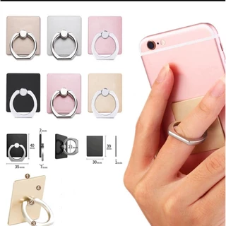 Suporte Anel Ring Com Suporte Hook Para Smartphone Giro de 360º