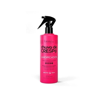 Umidificador Forever Liss Chuva De Crespo 200ml