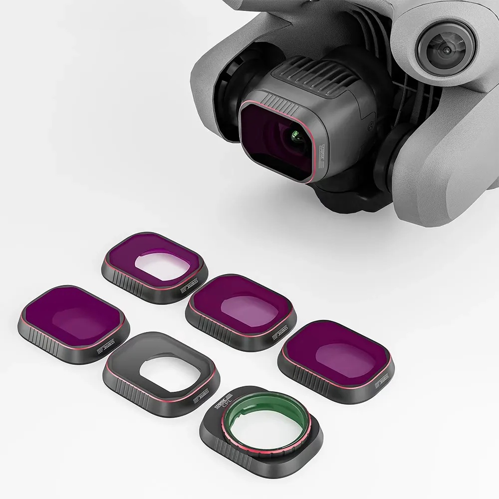 Dji camera sale filters