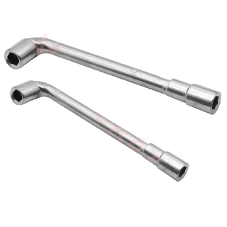 Chave L 6mm P/ Extrusora MK8 troca bico Nozzle Impressora 3D