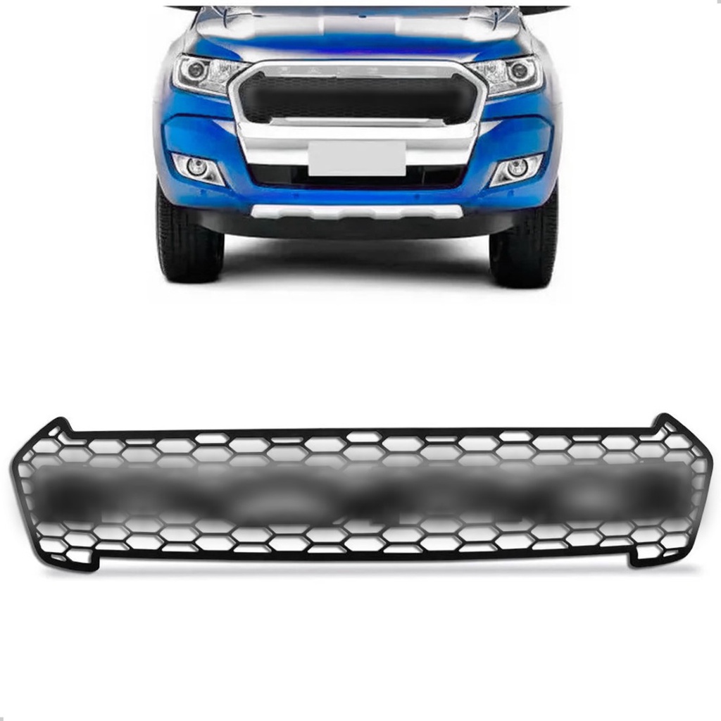 Grade para Ford Ranger Raptor 2016 2017 2018 2019 Com Grafia | Shopee ...