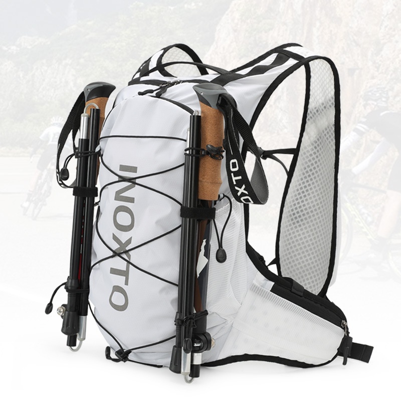 Mochila de ciclismo de ombro profissional saco de panela de água de corrida off-road